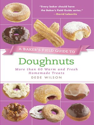 cover image of A Baker's Field Guide to Doughnuts